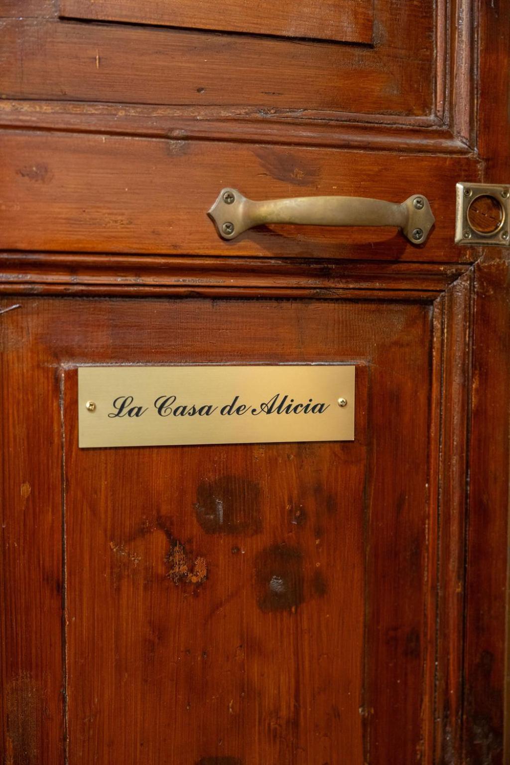 Casa De Alicia Lägenhet Corfu  Exteriör bild